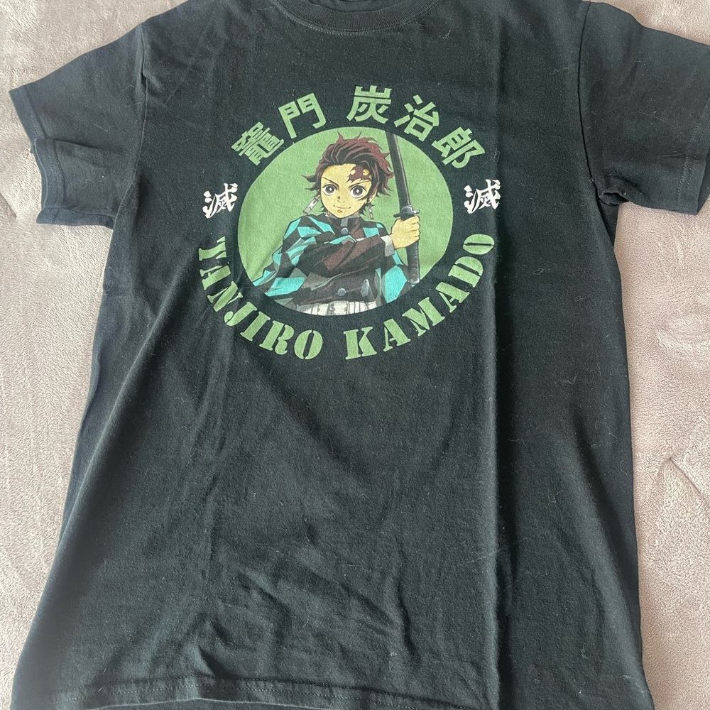 Tanjiro Kamado Anime Shirt